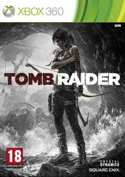 Tomb Raider (2013) Xbox 360 -X360CLUB / Polska wersja językowa