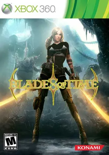 Blades of Time (2012) Xbox 360 -NoGRP