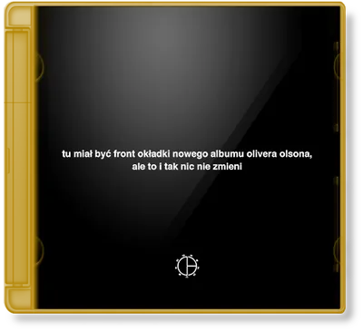 Oliver Olson - To i tak nic nie zmieni 3CD (wersja Deluxe) (2025)