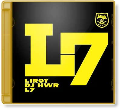 Liroy & DJ HWR - L7 (2025)
