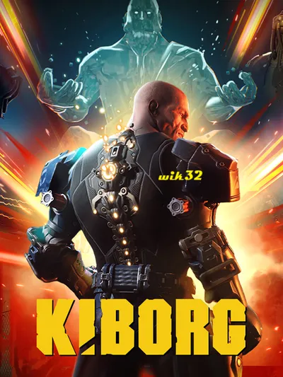 KIBORG (2025) Build 18874776 RUNE / Polska Wersja Jezykowa