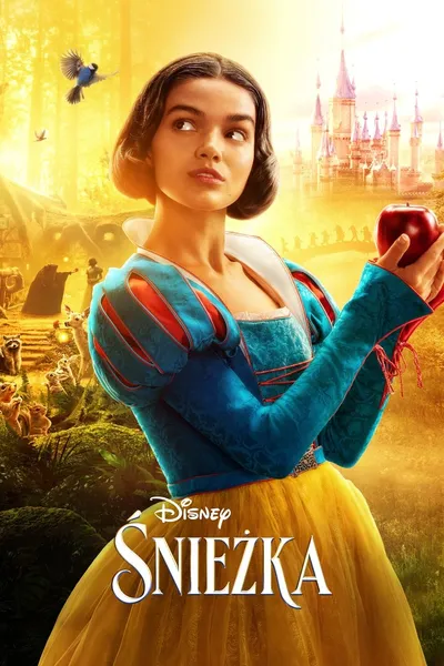Śnieżka / Disney's Snow White (2025) PLDUB.DUAL.1080p.BluRay.REMUX.AVC.DTS-HD.MA.7.1-P2P / Polski Dubbing DDP 5.1 i Napisy PL