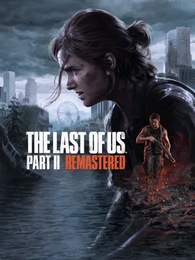 The Last of Us Part II Remastered (2025) RUNE + CRackFIX / Polska Wersja Językowa