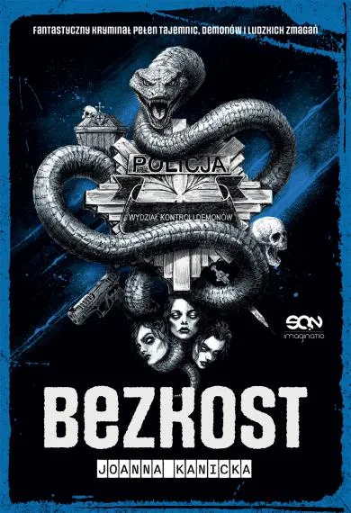 Bezkost - Joanna Kanicka