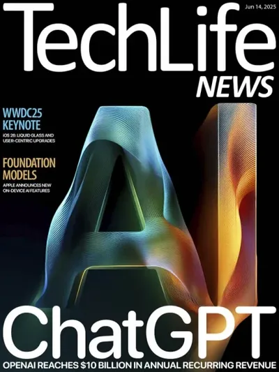 Techlife News - Issue 711, June 14, 2025