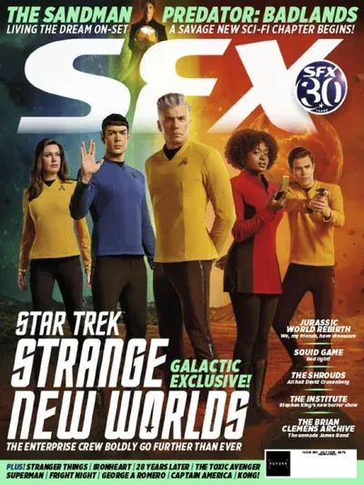 SFX - Issue 393, July 2025