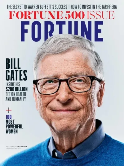Fortune USA - June/July 2025