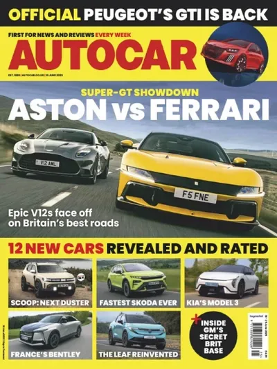Autocar UK - 18 June 2025
