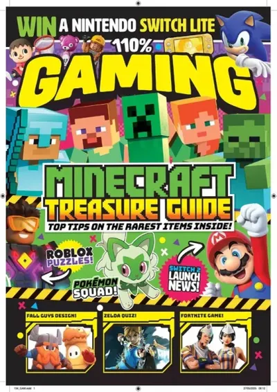 110% Gaming - Issue 134 2025