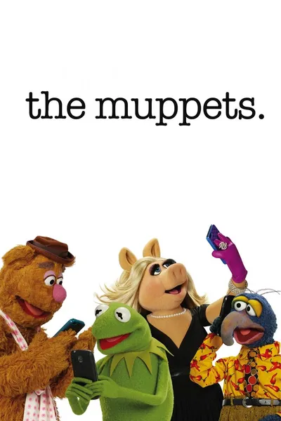 Muppety / The Muppets (2015-2016) (Sezon 1) PLDUB.720p.WEB-DL.H264 / Dubbing PL