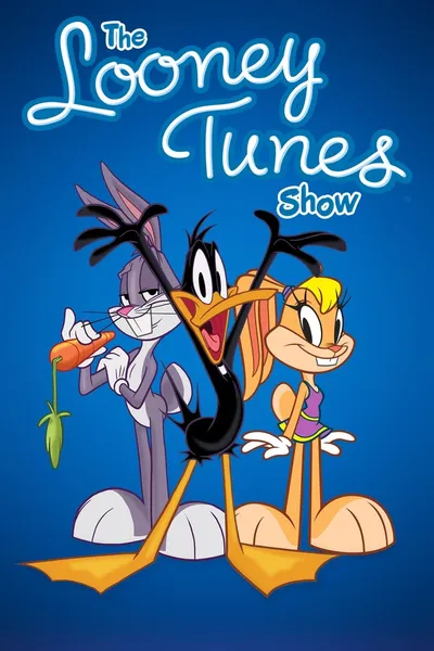 Looney Tunes Show (2011-2013) (2 Sezony) PL.WEB-DL.1080p.x264-zyl / Dubbing PL