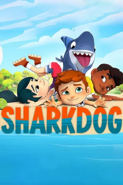 Reksin / Sharkdog (2022-2023) (3 Sezony) PL.1080p.WEB-DL.H264 / Dubbing PL