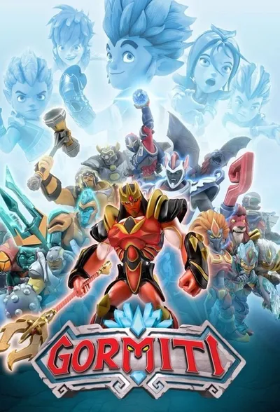 Gormiti (2018) (Sezon 1) PL.1080p.WEB-DL.H264-zyl / Dubbing PL