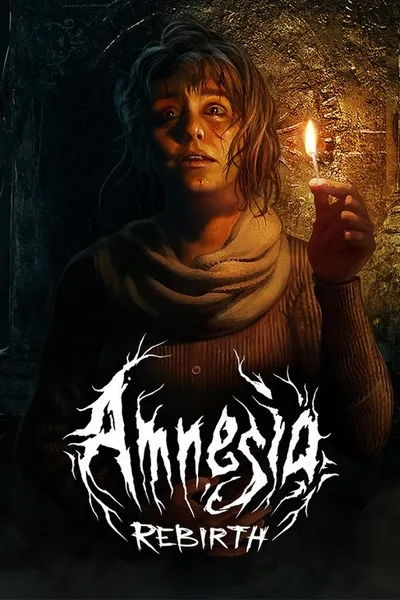 Amnesia: Rebirth (2020) 1.4 GOG / Polska wersja językowa