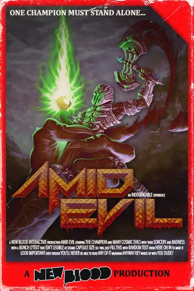 AMID EVIL (2019) 2628 + DLC GOG