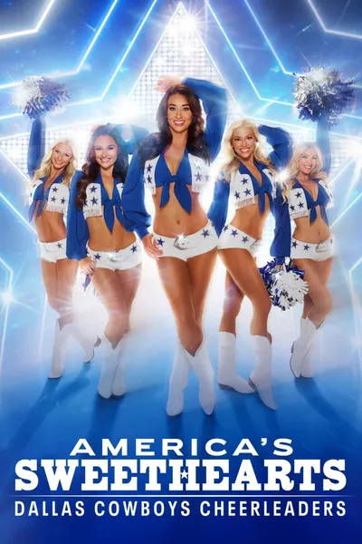 Ulubienice Ameryki: Cheerleaderki Dallas Cowboys / America's Sweethearts: Dallas Cowboys Cheerleaders (2025) (Sezon 2) MULTi.1080p.NF.WEB-DL.H264.DDP5.1.Atmos-K83 / Lektor i Napisy PL
