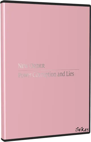 New Order - Power Corruption and Lies (Definitive edition) (2020, 2xDVD9)