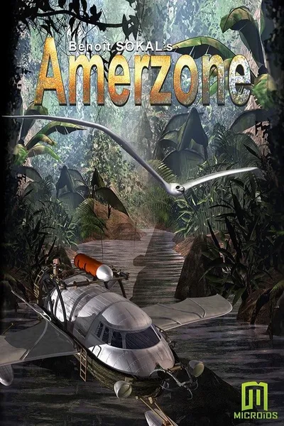 Amerzone: The Explorer's Legacy (1999) 2.0.0.8 GOG / Polska wersja językowa