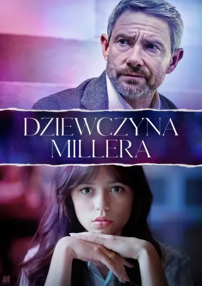 Dziewczyna Millera / Miller's Girl (2024) PL.1080p.WEB-DL.H264-wasik / Lektor PL