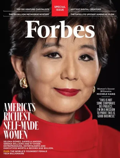 Forbes USA - June/July 2025