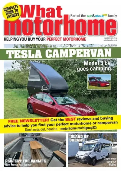 What Motorhome Magazine - Summer 2025