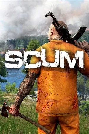 SCUM (2025) -RUNE / Polska wersja językowa