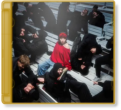 AZ-YL - Ostrzegali cię przed raperami (2025)