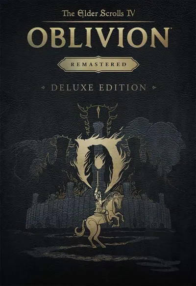 The Elder Scrolls IV Oblivion Remastered Deluxe Edition (2025) [+Update 511.102] ElAmigos / Polska wersja językowa