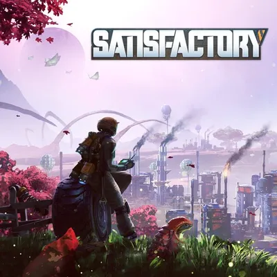 Satisfactory (2024) Portable v1.1.1.0-IGG / Polska wersja językowa