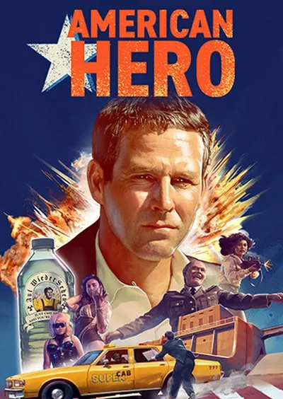 American Hero / American Hero Unrated (2021) 0.0.31 / 1.0.32 GOG