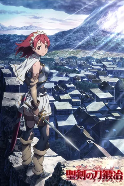 Seiken no Blacksmith (Sezon 1) (2009) PL.Bluray.720p.x264-zyl / Napisy PL