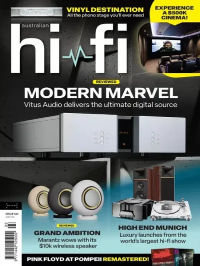 Australian HiFi - Issue 541 2025