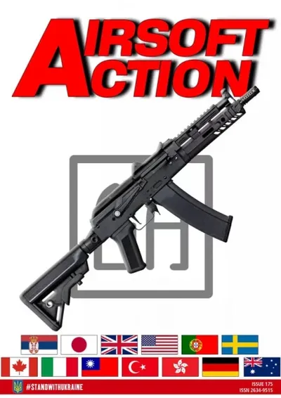 Airsoft Action - July 2025