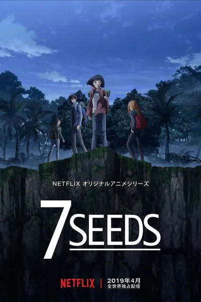 7 Seeds (2019-2020) (2 Sezony) PL.WEB-DL.1080p.x264-zyl / Napisy PL