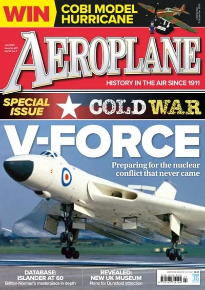Aeroplane - July 2025