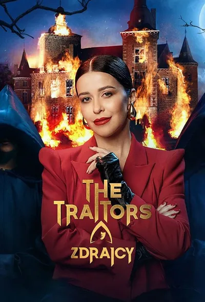 The Traitors: Zdrajcy (2024) [Sezon 1] PL.1080p.WEB-DL.H.264-AL3X / Serial Polski