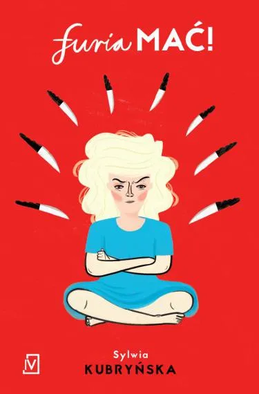 Furia mać! - Sylwia Kubryńska