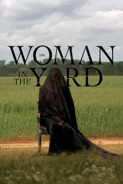Kobieta w ogrodzie / The Woman in the Yard (2025) MULTi.720p.BluRay.x264.AC3-KiT / Lektor PL