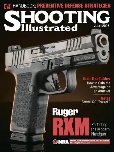 Shooting Illustrated - July 2025