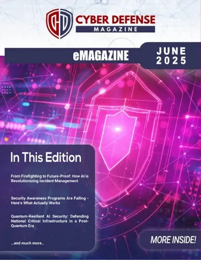 Cyber Defense - June 2025