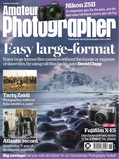 Amateur Photographer - 17 June 2025