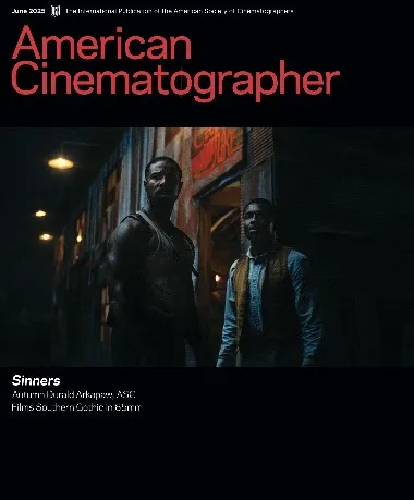 American Cinematographer - June / 2025