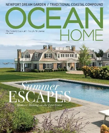 Ocean Home - June / July 2025