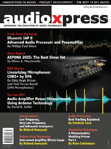 audioXpress - July / 2025