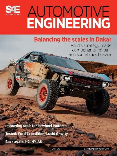 Automotive Engineering - June / 2025
