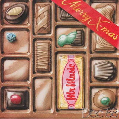 VA - Mr Music Nr 12 - 1988 (1988) [FLAC]