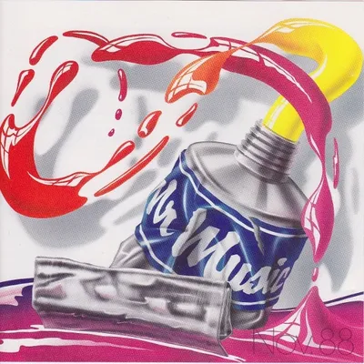 VA - Mr Music Nr 11 - 1988 (1988) [FLAC]