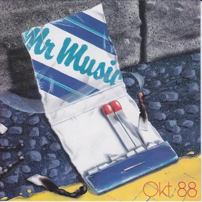 VA - Mr Music Nr 10 - 1988 (1988) [FLAC]