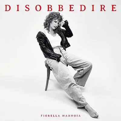 Fiorella Mannoia - Disobbedire (2024) [Hi-Res]