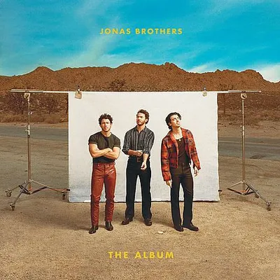 Jonas Brothers - The Album (2023) [Hi-Res]